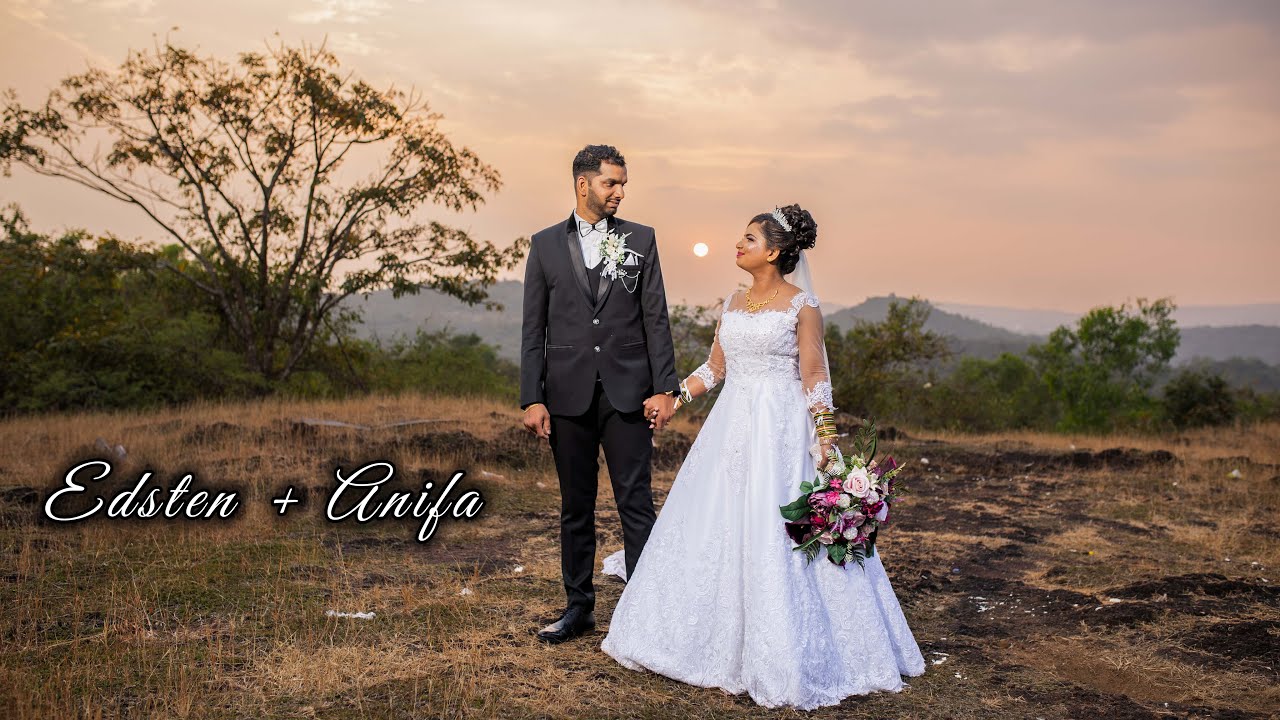 Edsten + Anifa | Goan Wedding | Wedding Highlights | Roland Vision.