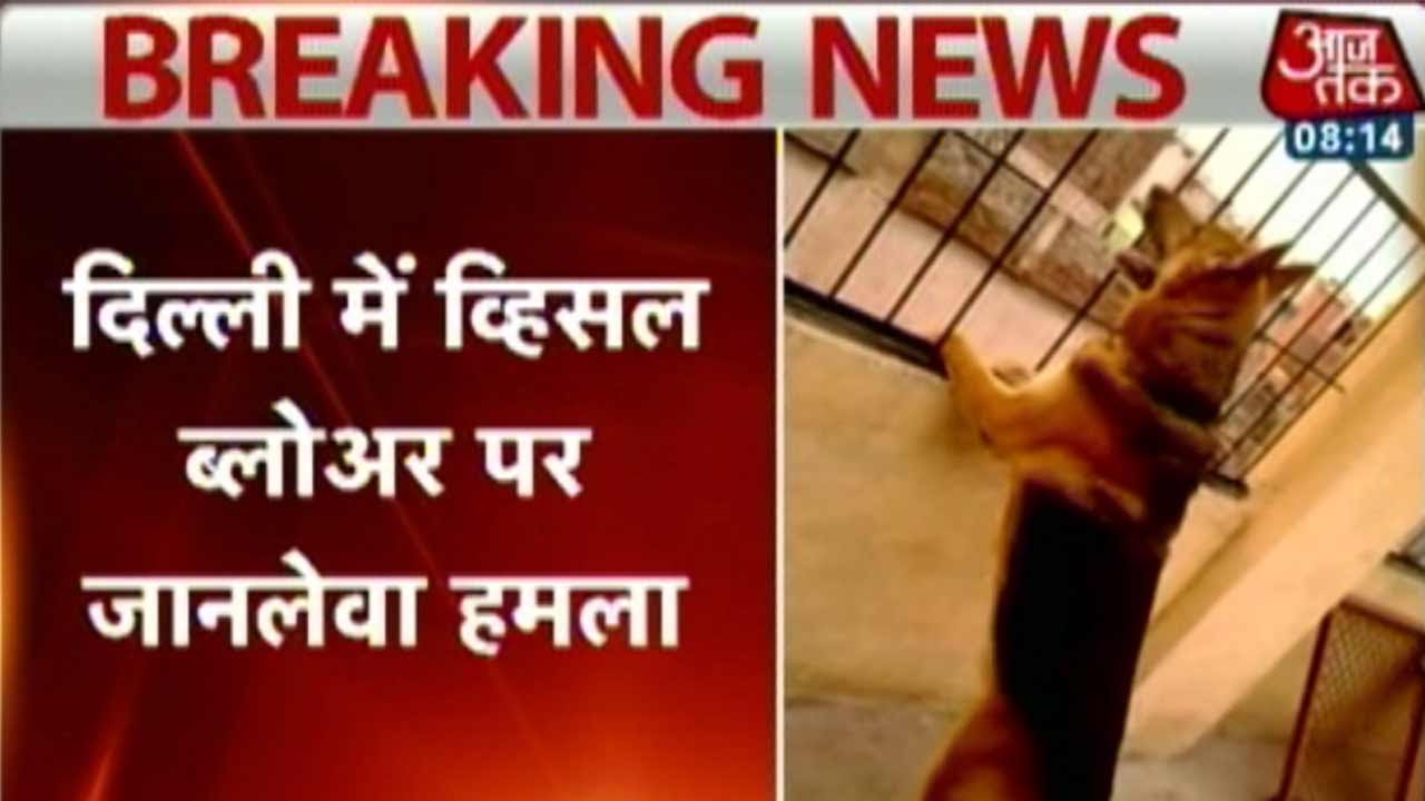 Delhi: Whistle Blower Chetan Sharma Shot At By Unidentified Assailants