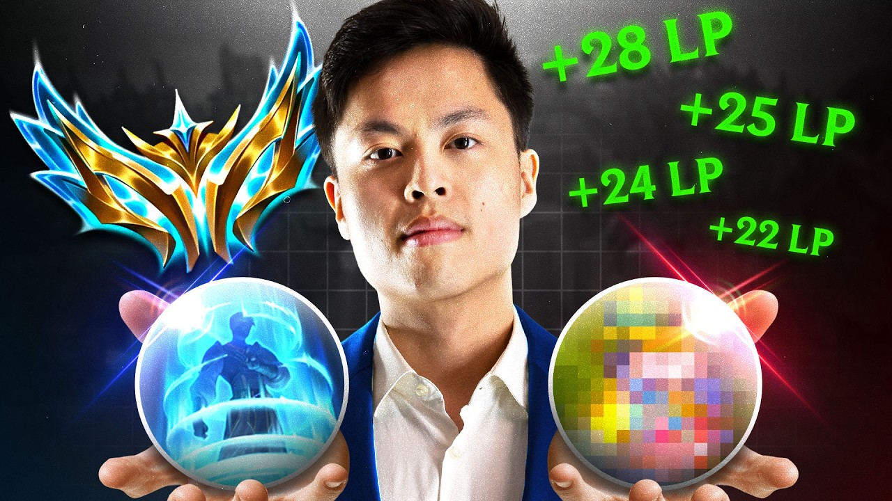 2 BROKEN Fundamentals I Used To Hit CHALLENGER In Season 16