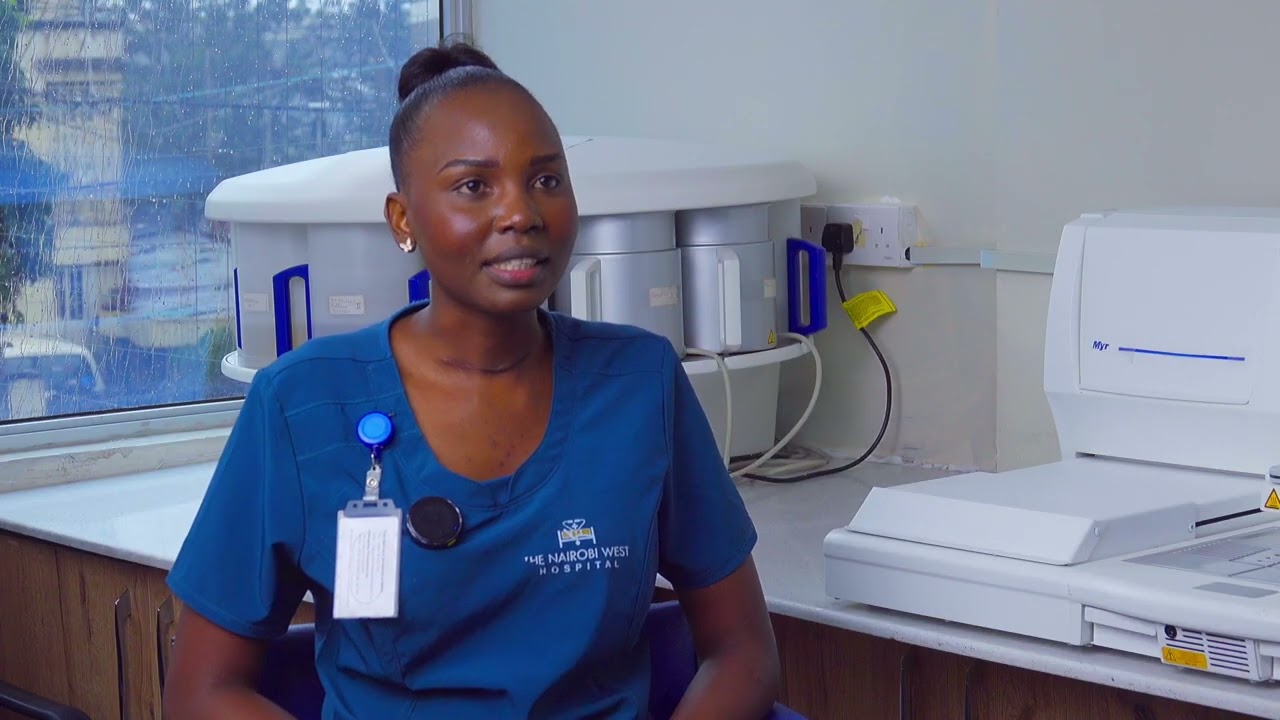 Laboratory Services at The Nairobi West Hospital