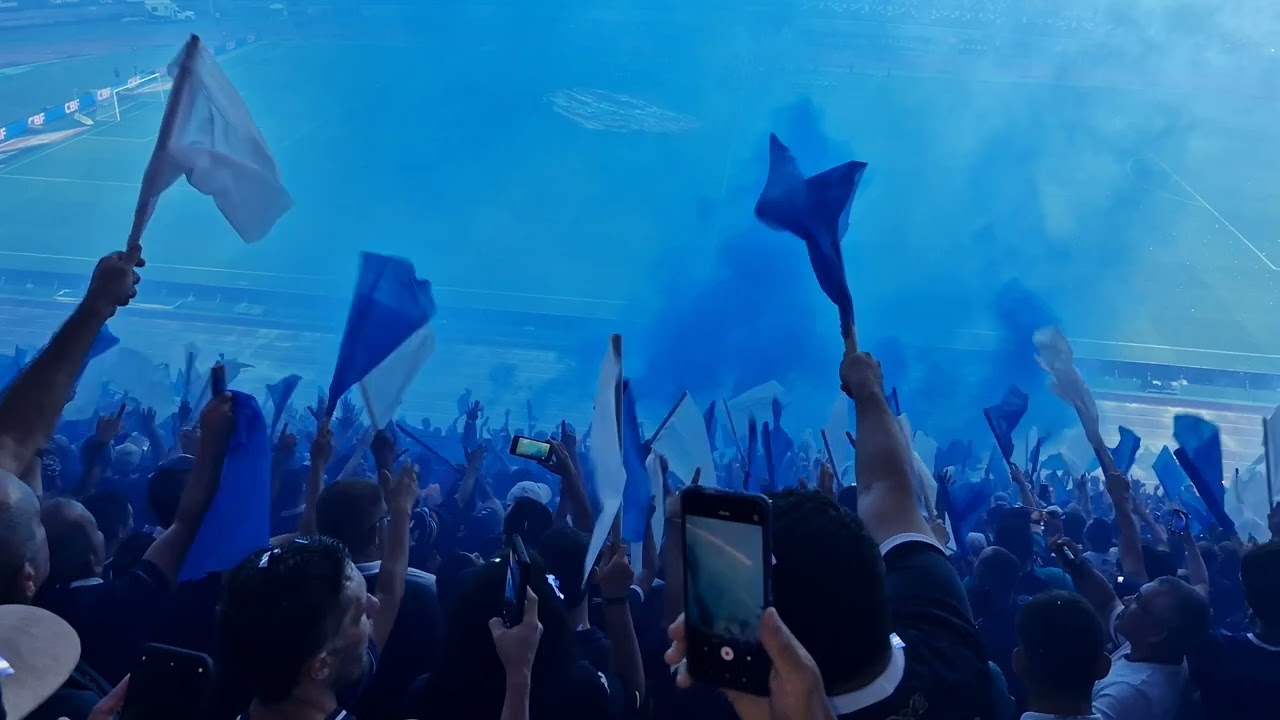 Torcida do Clube do Remo ( Fen&ocirc;meno Azul )
