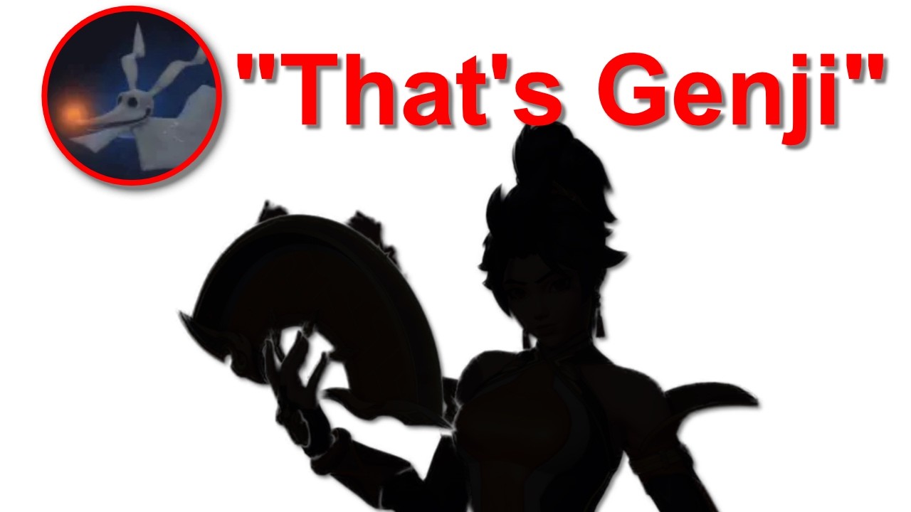Overwatch Trivia but it's torture