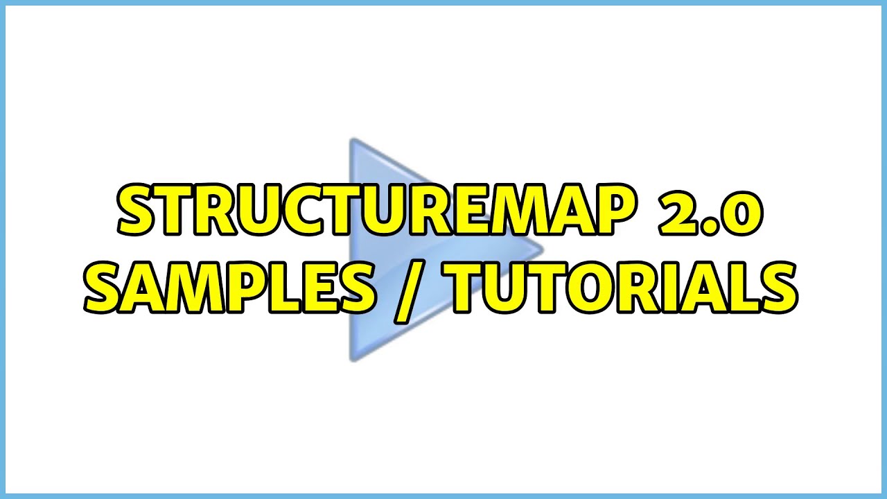 StructureMap 2.0 samples / tutorials