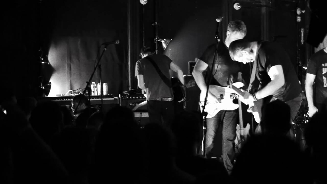 Bear Vs. Shark - Song About Old Roller Coaster (Live 28.09.16)