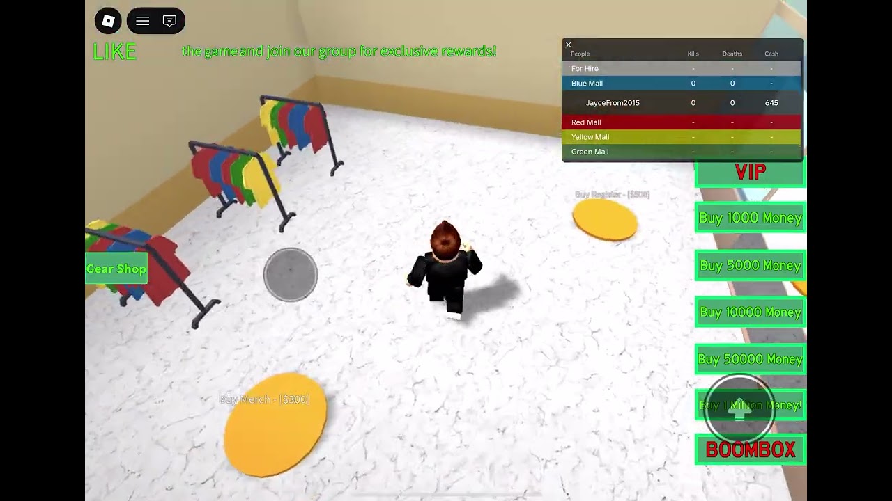 Mall Tycoon
