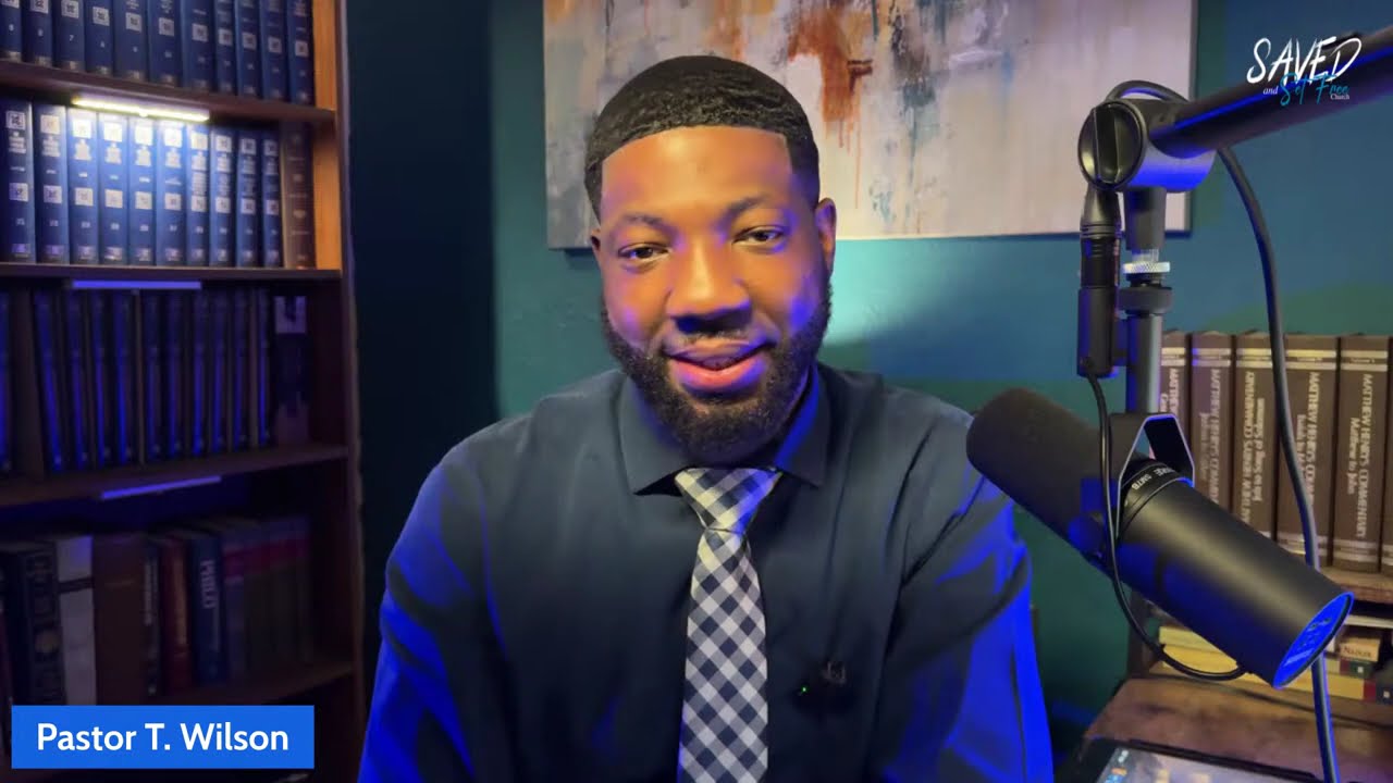 “3. Be Diligent in Your Sanctification – John 5:1–14 Bible Study (NKJV)”