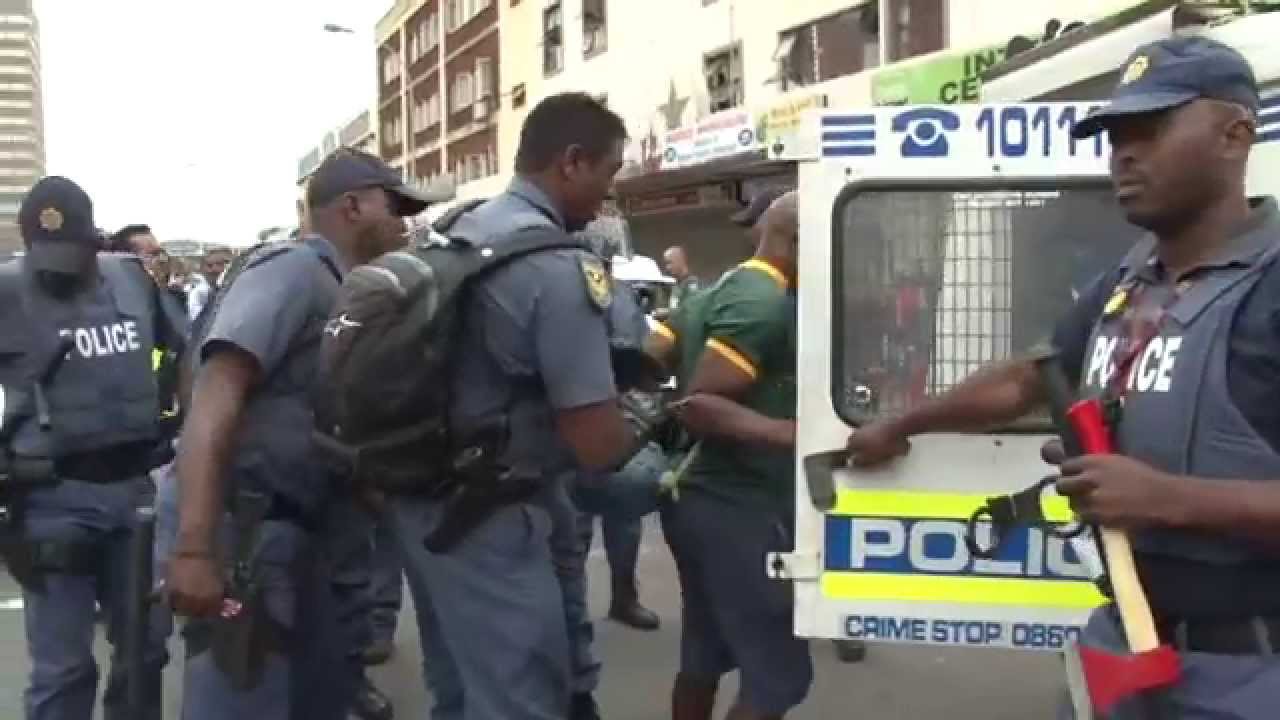 Xenophobic attacks leave 6 dead in South Africa