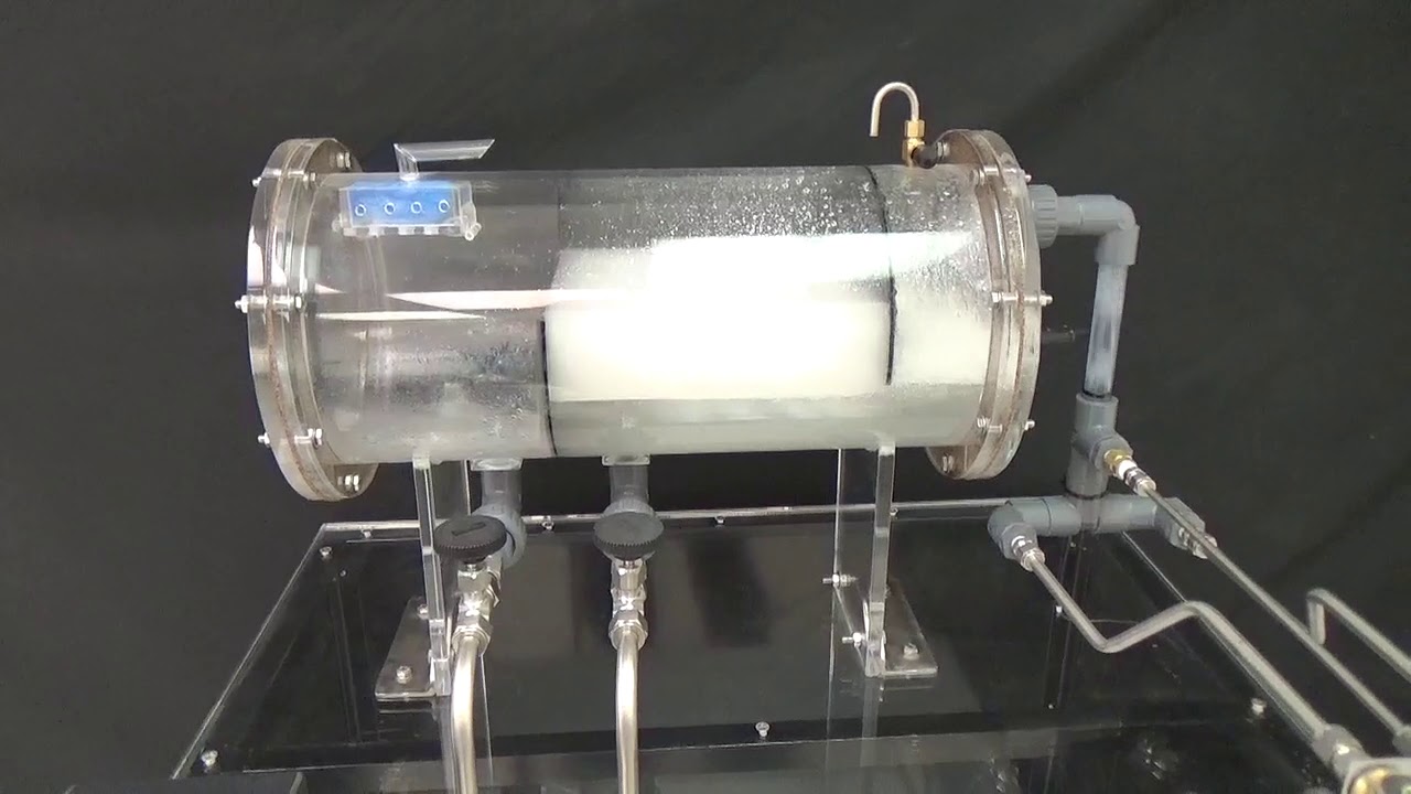 3 Phase Separator/3PS Demonstration