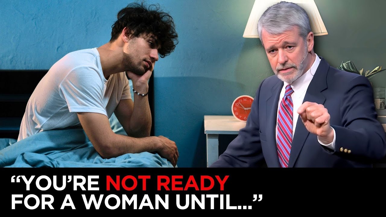 Paul Washer Has a SOBERING Message for Young Men