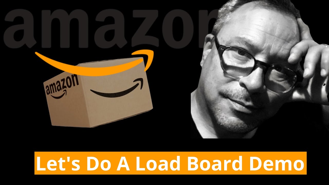 Amazon Owner Operator Load Board | Carrier Relay Access | Amazon Relay Load Board