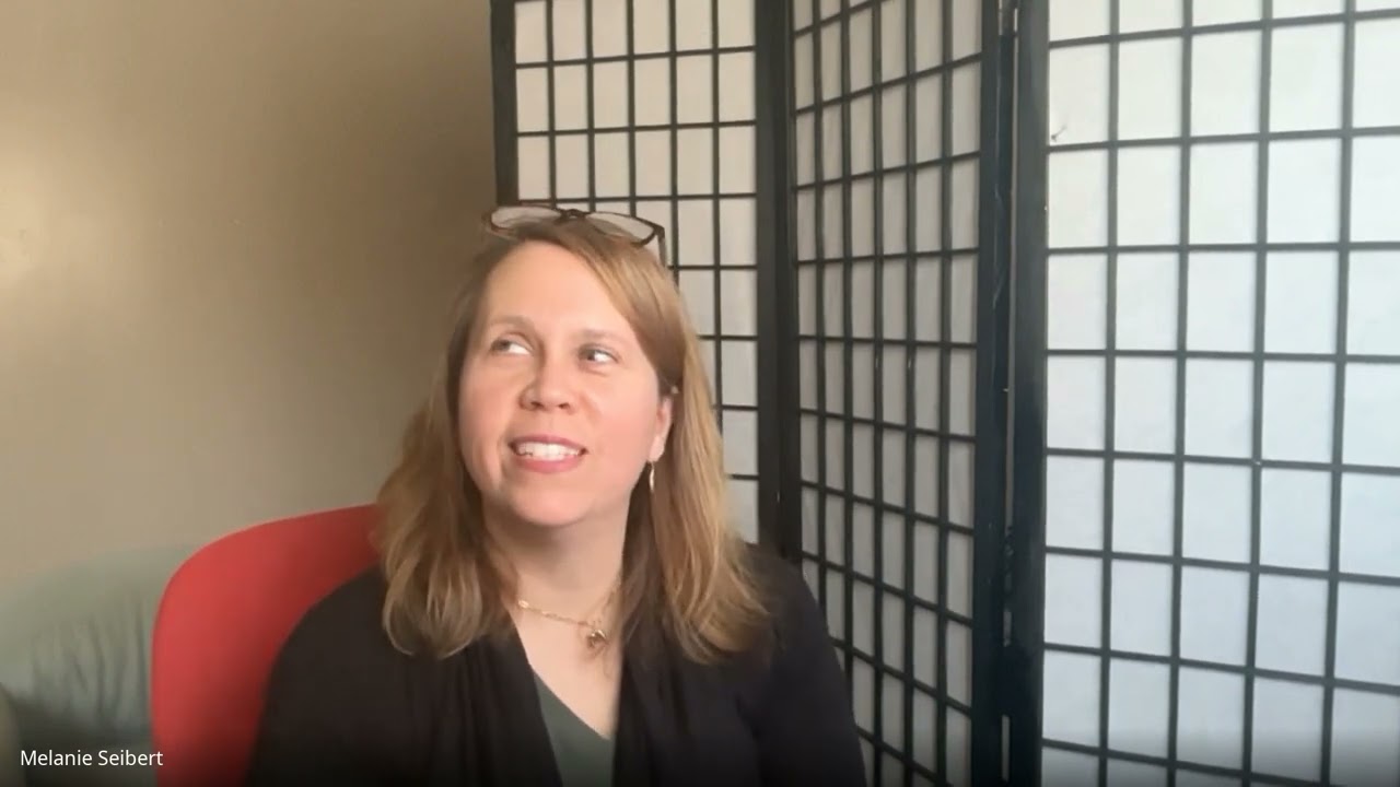 Melanie Seibert on Managing Content Design Teams - an informal book launch