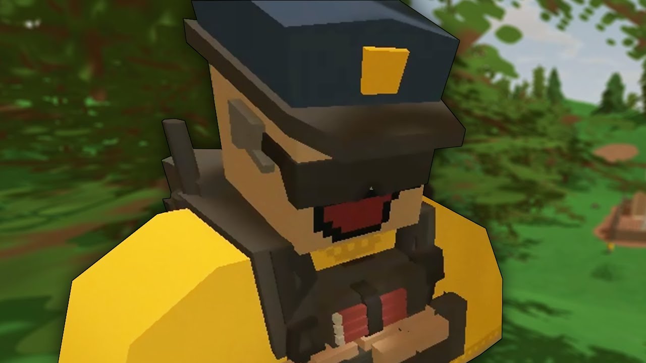 Grown man CRIES over Unturned