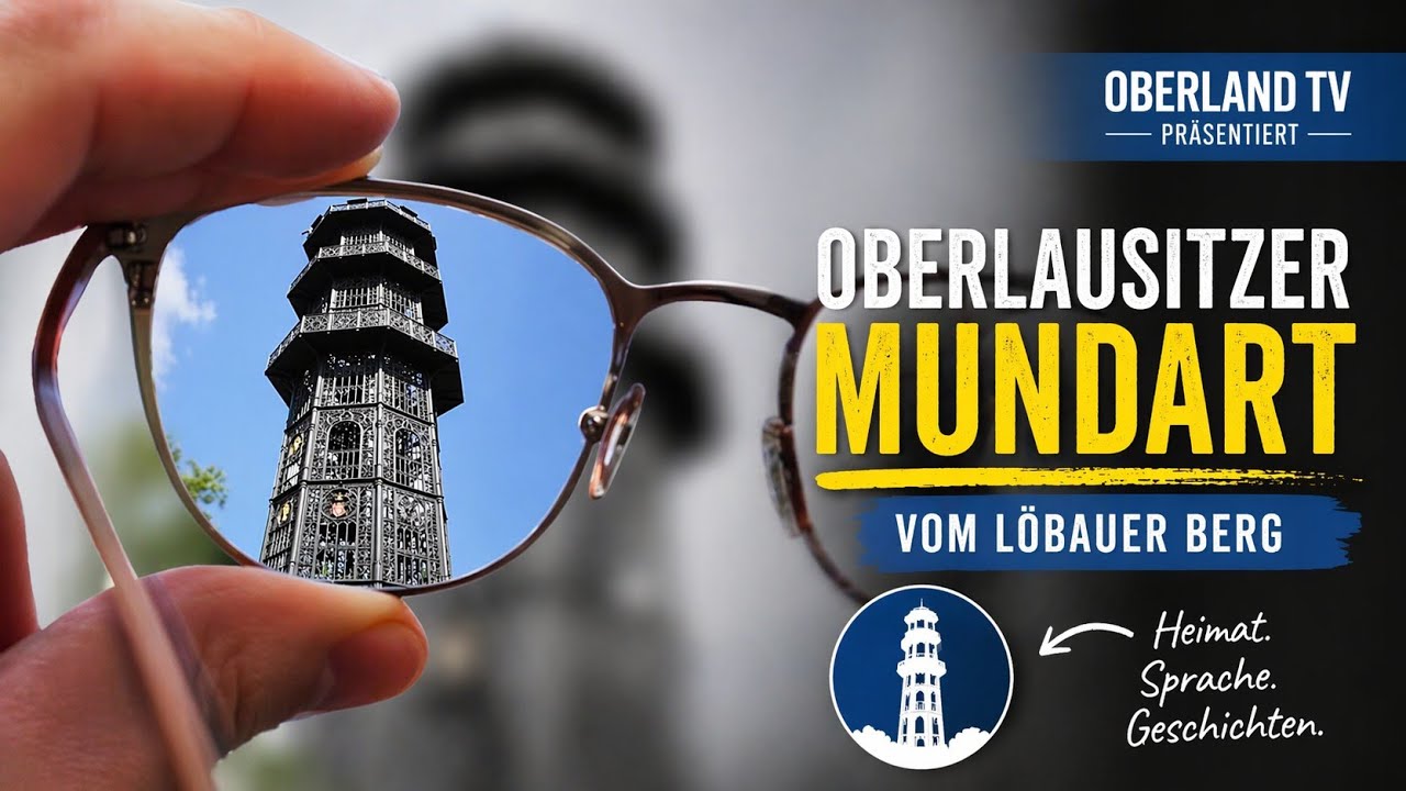 Oberlausitzer Mundart vom Löbauer Berg
