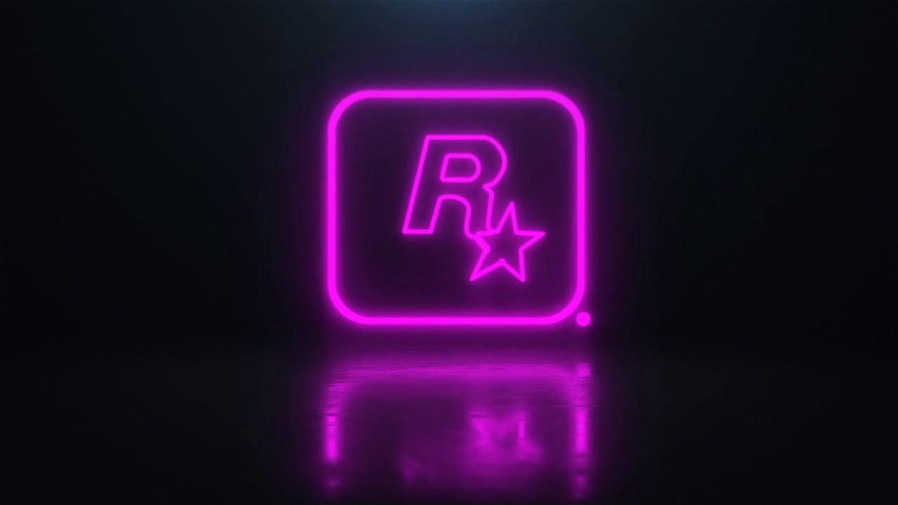 GTA 6 Rockstar Games Intro Concept