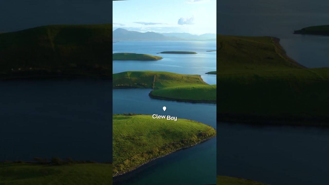 Island of Ireland's Most Surreal Places Will Leave You Speechless #travel #ireland #northernireland