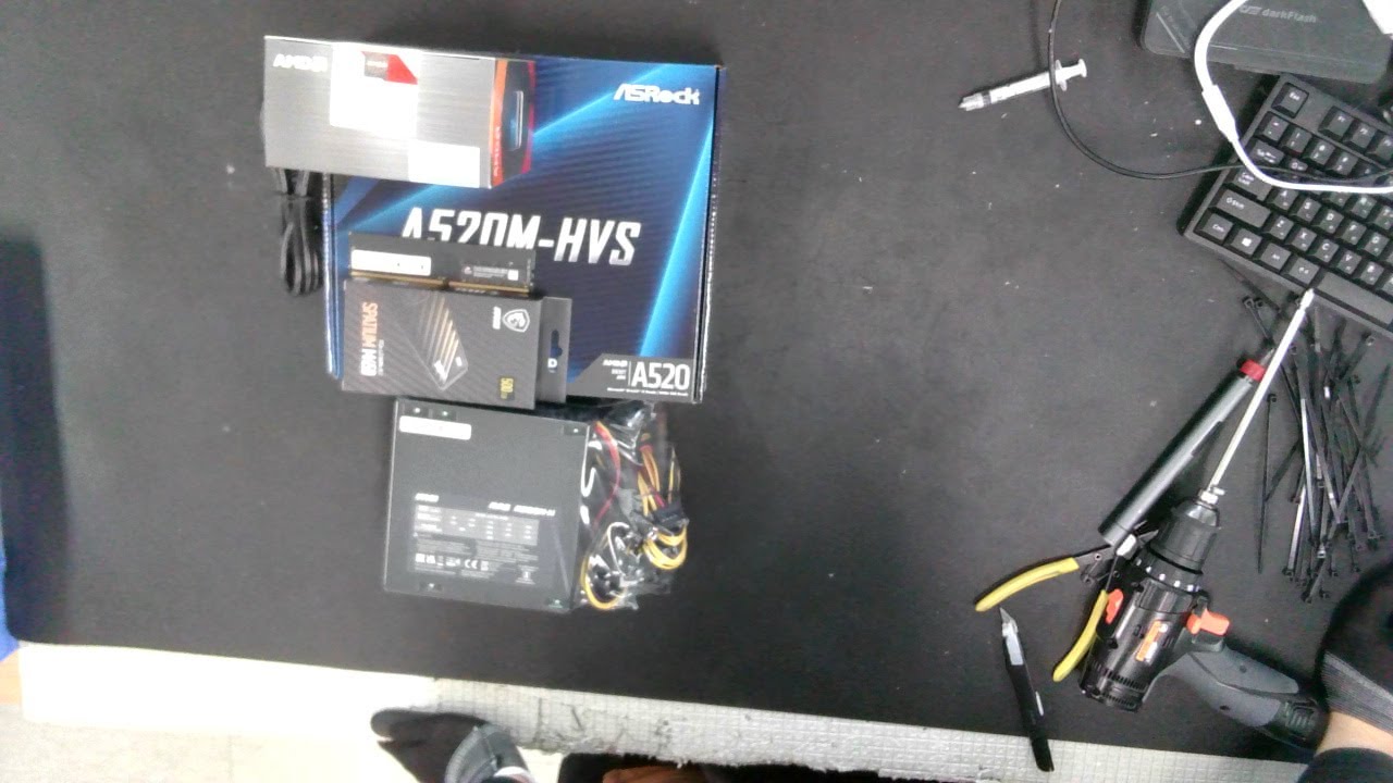 [아싸컴] 조립영상 라이브  /  2601264319 (이*국) 고객님