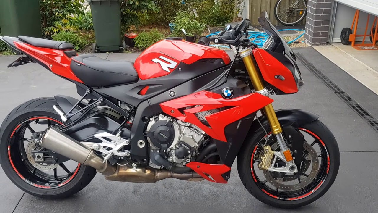 Long Term report - BMW S1000 R