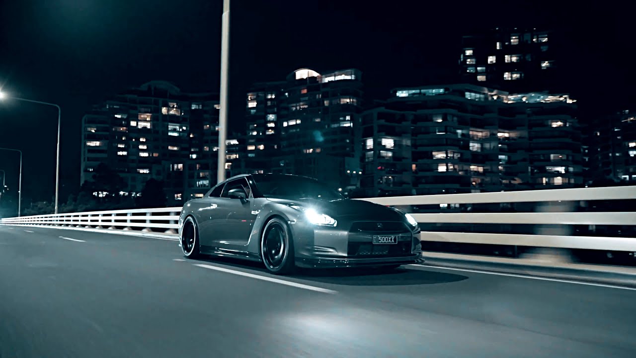 Oliver C Beats - Annoyance (Nissan GTR R35) | 4K