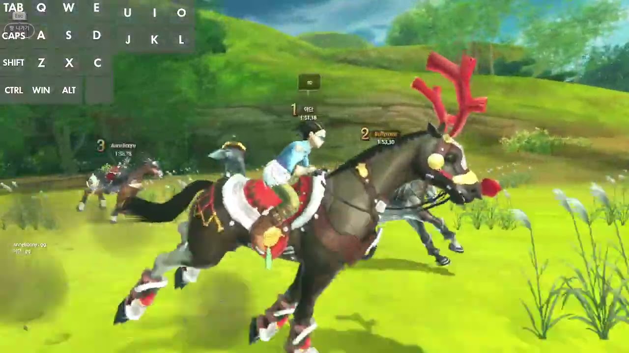 Speed Races | Alicia Online Play session 9.3.23