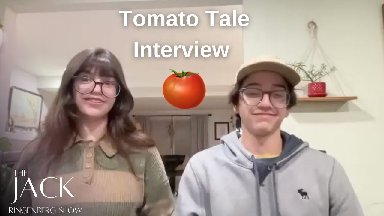 "Tomato Tale" Behind-the-Scenes Interview
