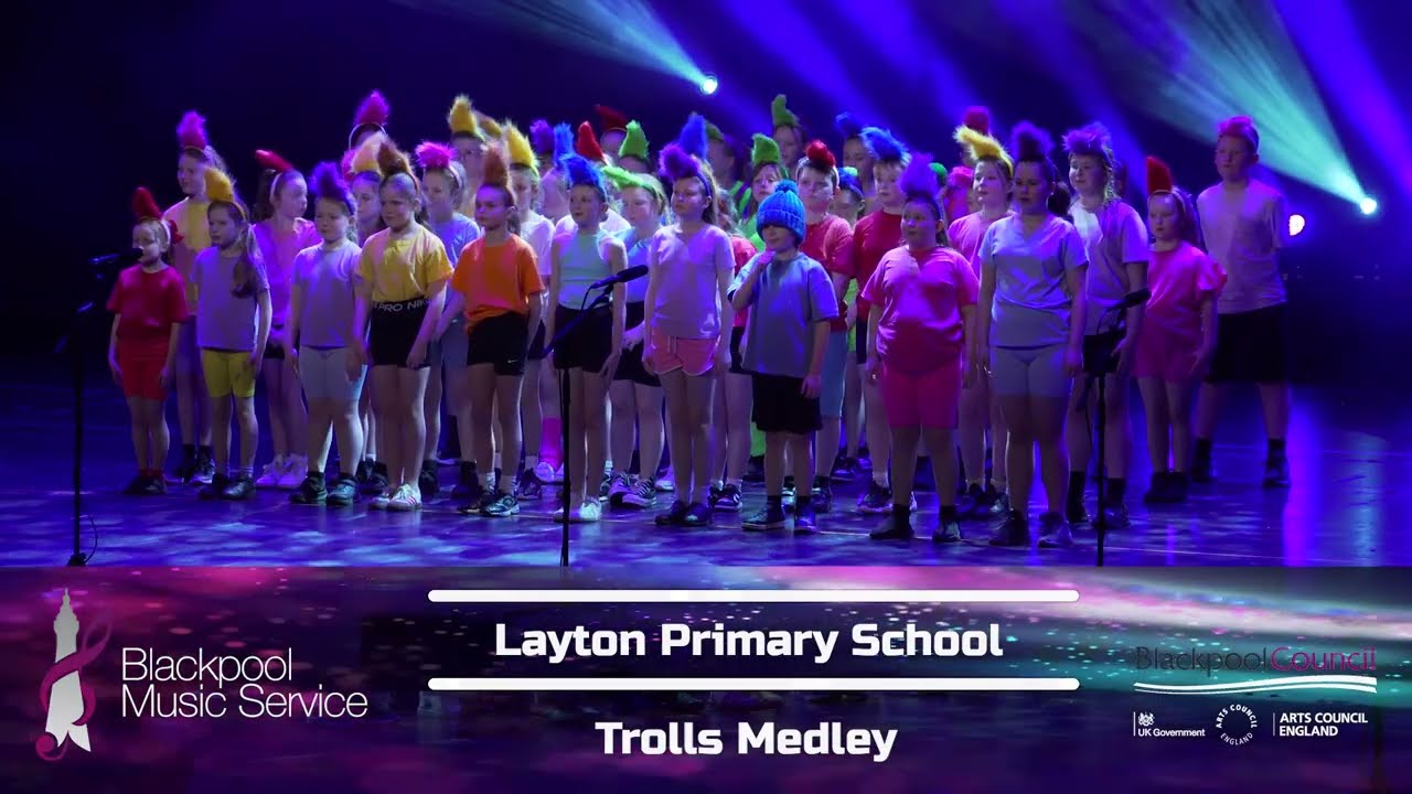 Schools Alive 2025- Wednesday 5th February Trailer