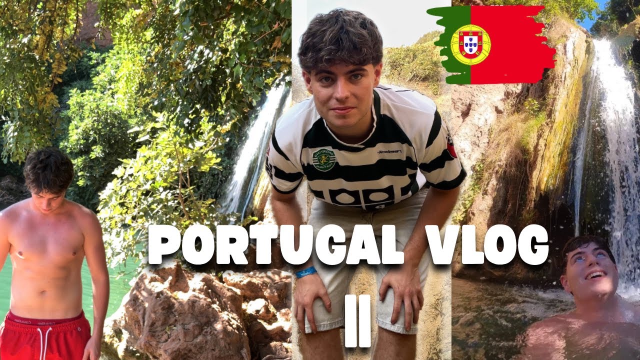 SECRET SPOT in PORTUGAL gefunden!  | Philipp Cody