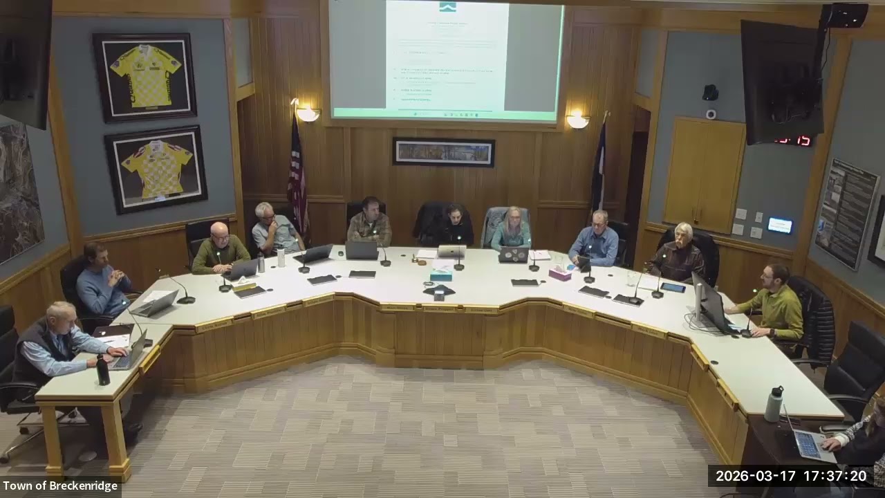 Planning Commission Meeting, March 17, 2026