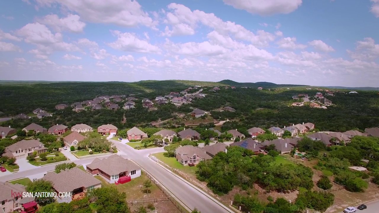 Helotes, TX Neighborhood Tour