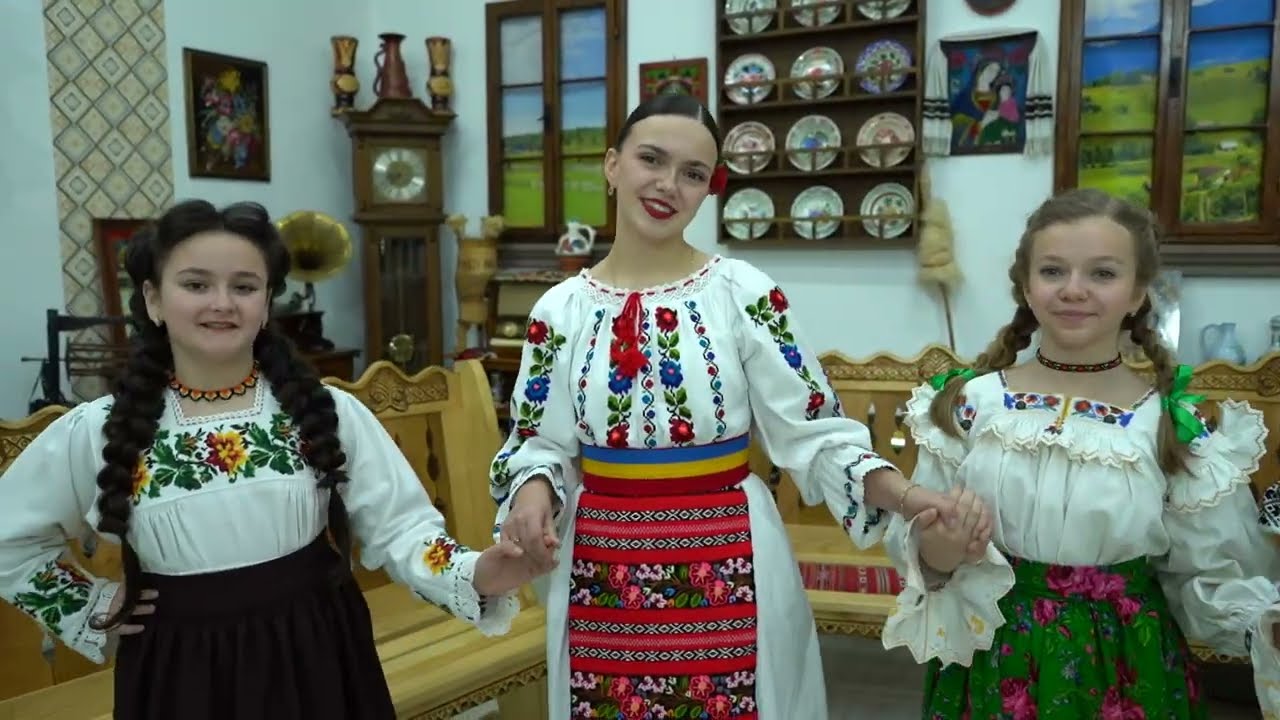ALESIA RUS  - Așe-i jocul prin Ardeal