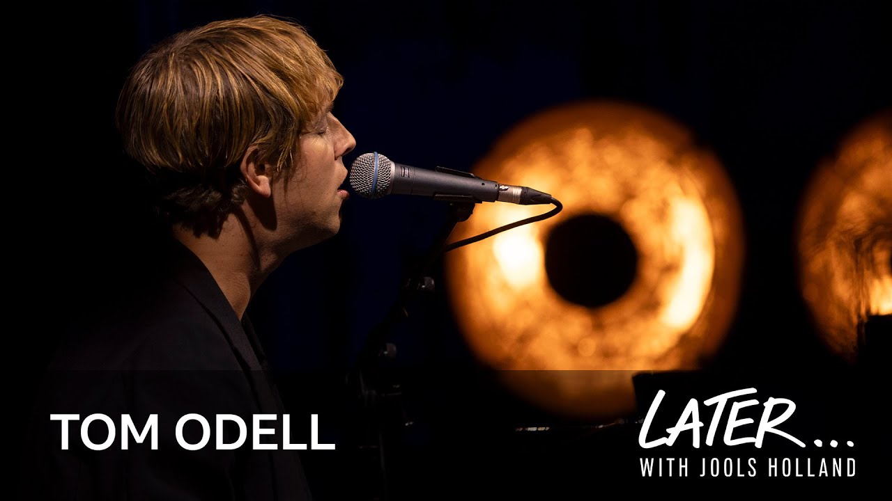 Tom Odell - Don’t Cry, Put Your Head On My Shoulder (Later... with Jools Holland)
