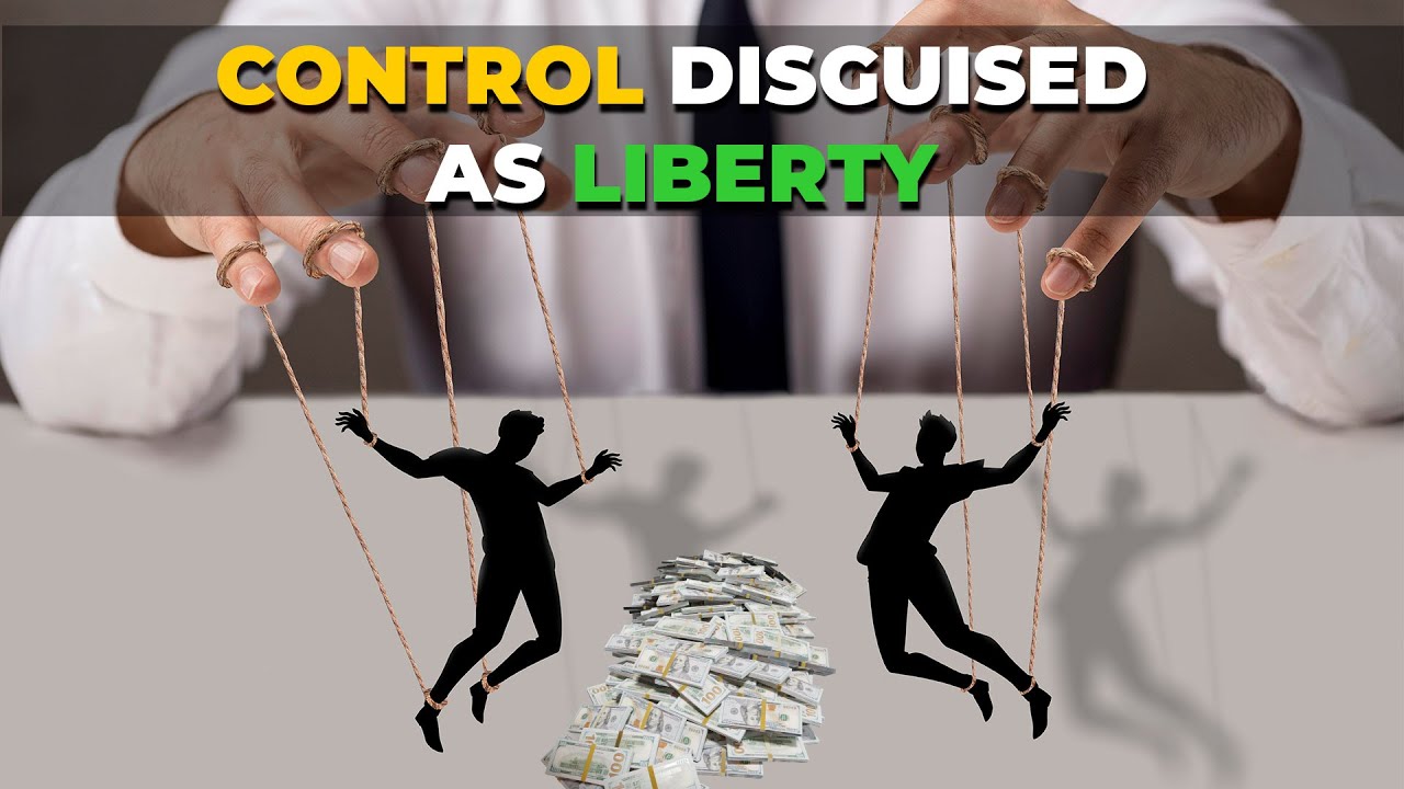 Exposing Financial Systems: Control vs. Freedom - Peak Prosperity