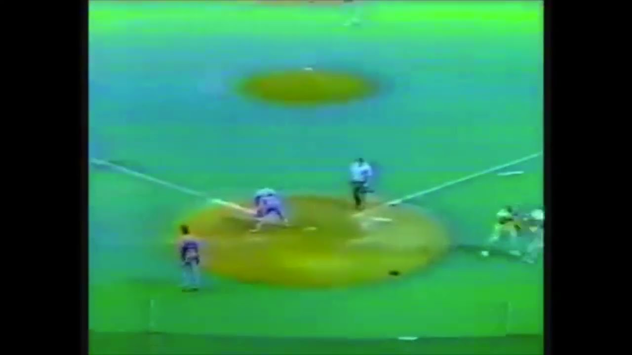 1980 Walk Offs