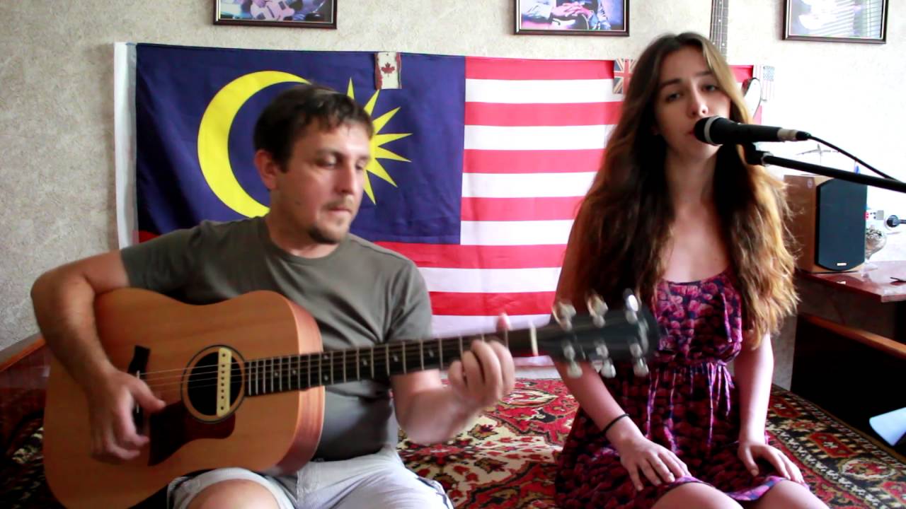 Rachel Taylor - Light a Fire (Cover by Anastasiya & Mike)