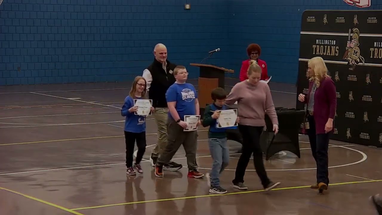 MIS Awards Ceremony 1-16-2026