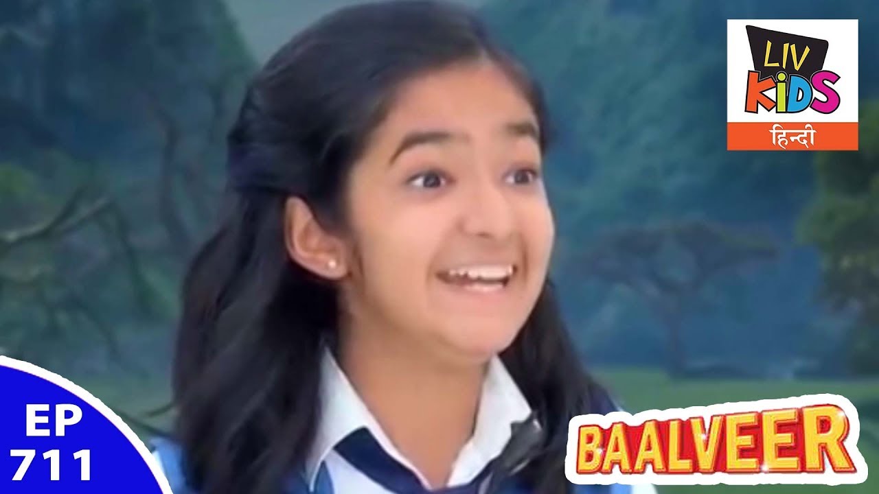 Baal Veer - बालवीर - Episode 711 - Baalveer Rescues Meher