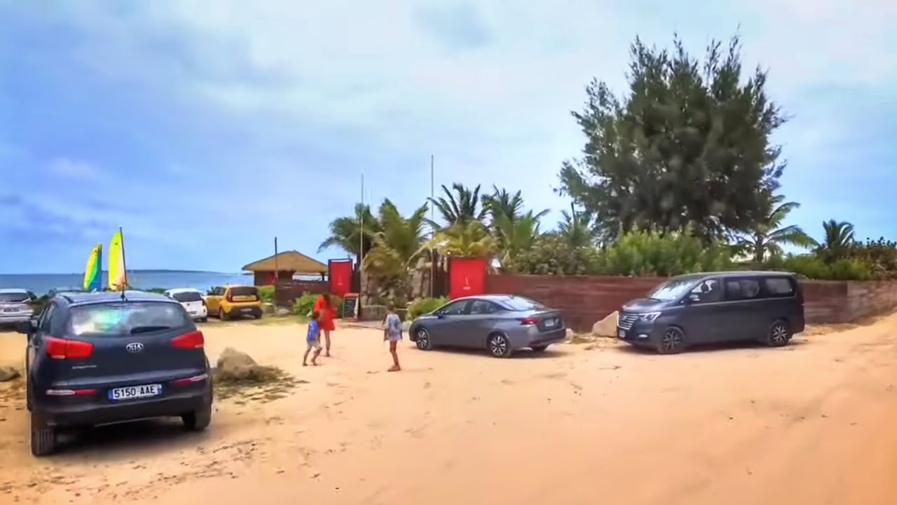 Island Driving 