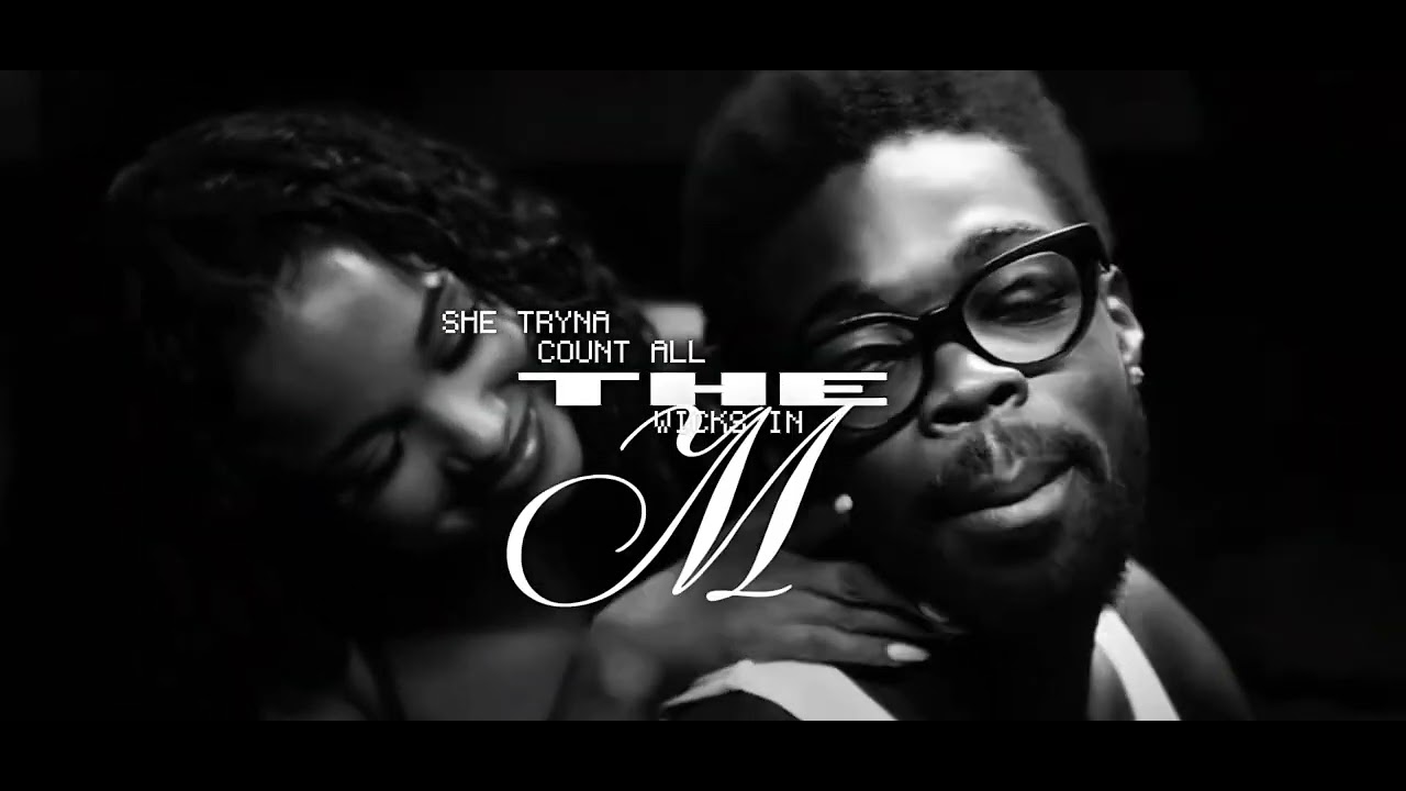 Kxng Blanco & Seddy Hendrinx- Garden of Eden (Official Lyric Video)