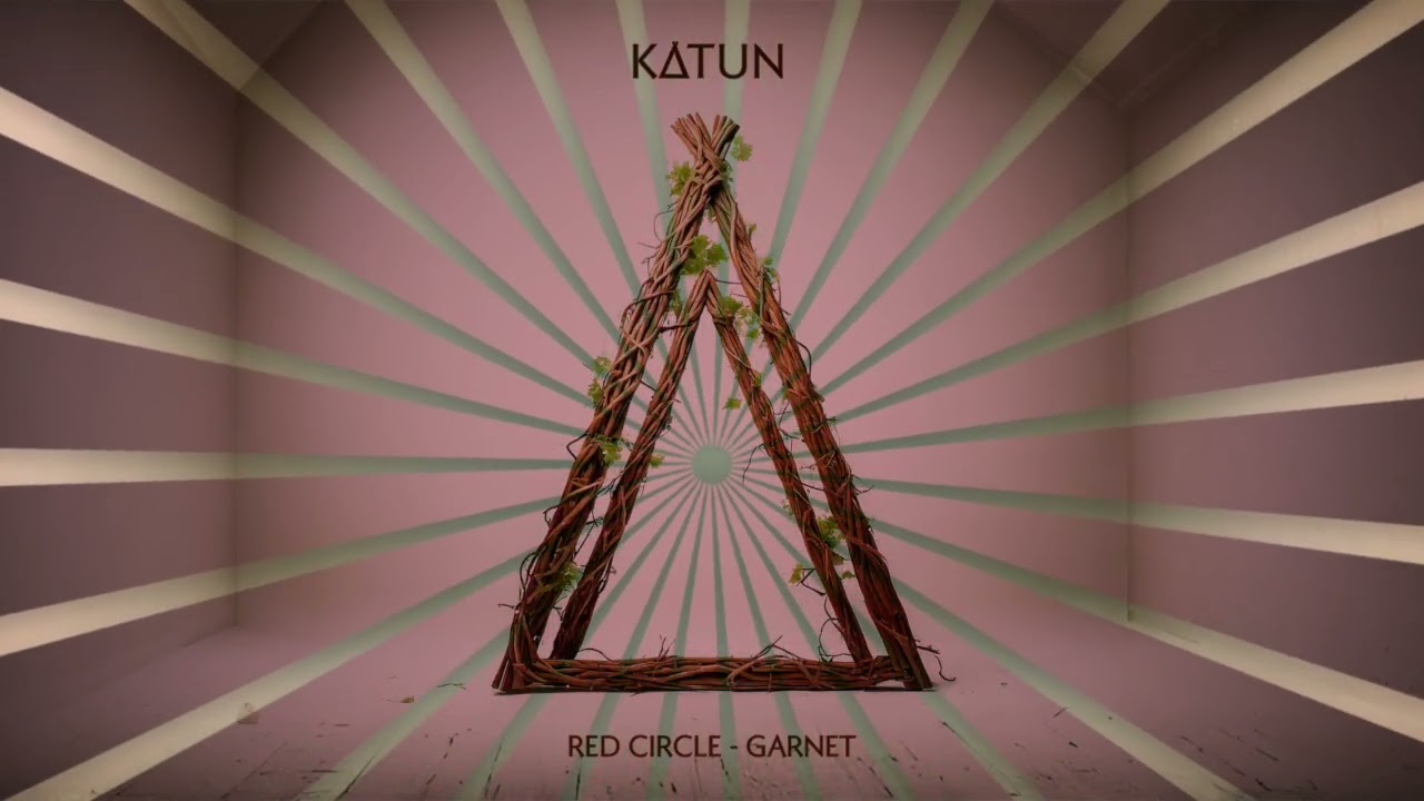 Red Circle - Garnet (Original Mix) [Katun]