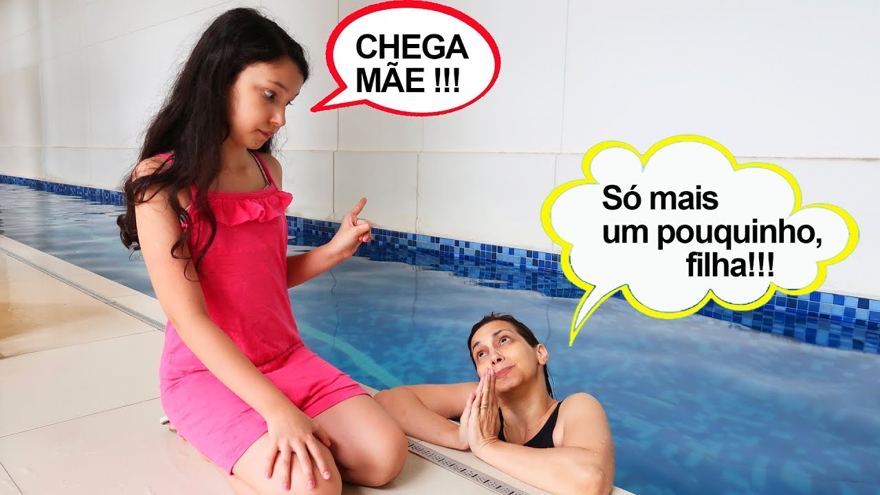 SE AS COISAS FOSSEM AO CONTRÁRIO 4 | Luluca