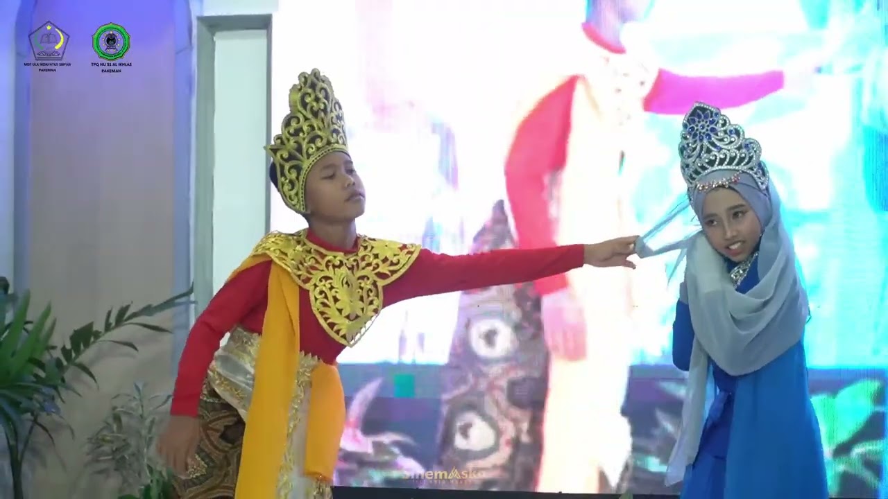 TPQ MADIN PAKEMAN_PENSI 2026 MADIN KELAS 5 DRAMA MAHABHARATA