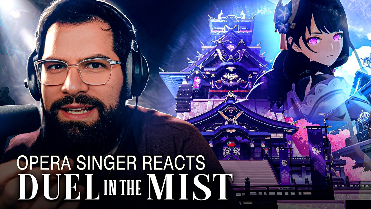 Genshin Impact Meets Trap Music