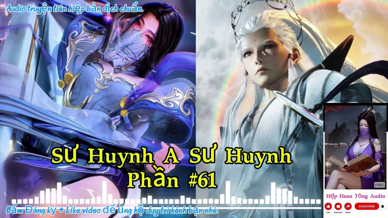 Sư Huynh A Sư Huynh [ Phần 061] | Tên Khác :Sư huynh ta quá thận trọng  |  Hài Hước, Cân Não.