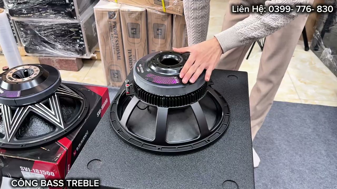 | TỪ 2 TR ĐÃ CHƠI ĐƯỢC SUB HƠI 40 800w | Gửi cấu hình BW nâng cấp loa full sub hơi nâng cấp quá hay