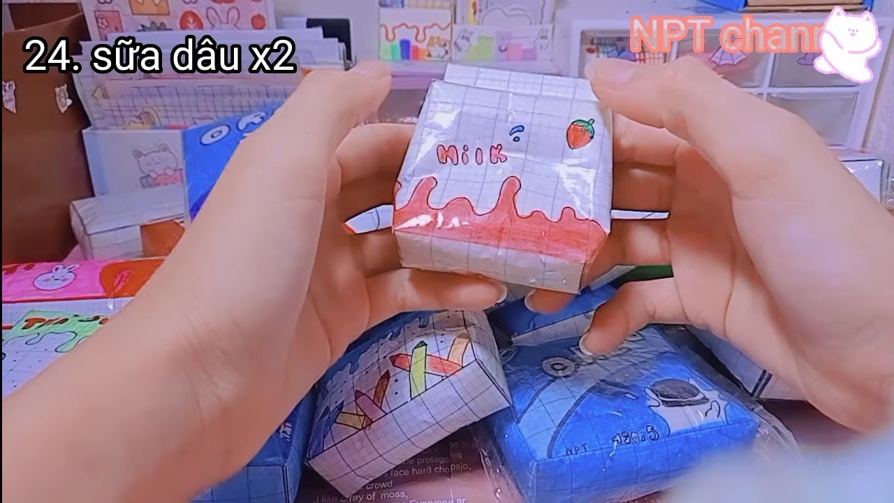 bộ sưu tầm squishy |NPT channel