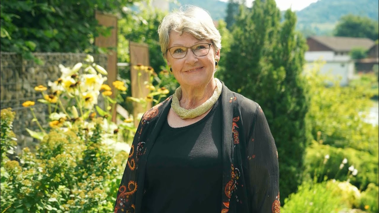 Ein Garten in Gelb – Brigittes Farbzauber und Pflanzenleidenschaft