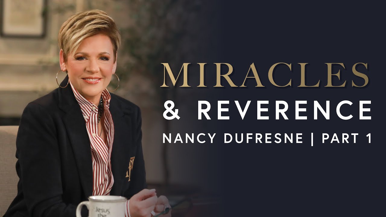 476 | Miracles & Reverence, Part 1