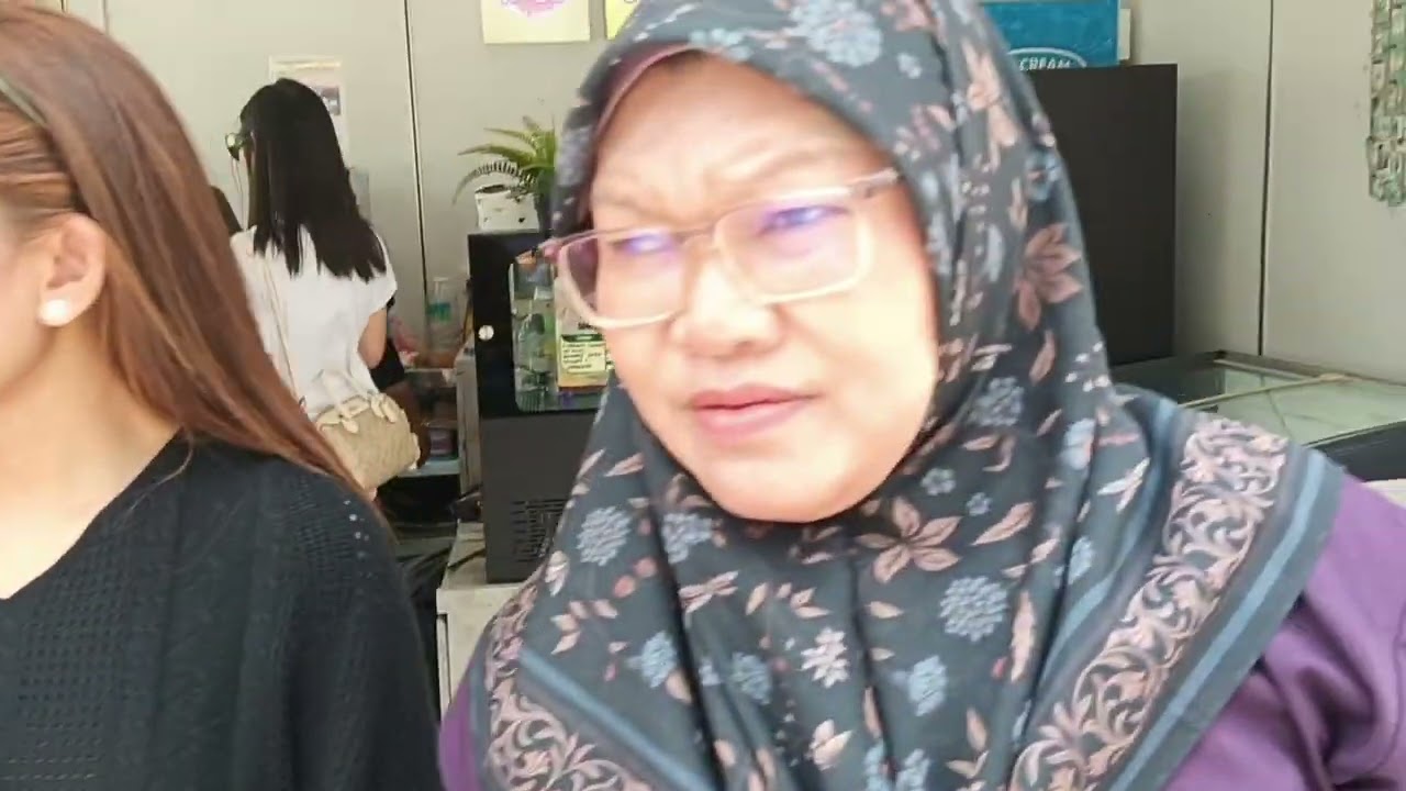 jalan2 dekat Putrajaya.