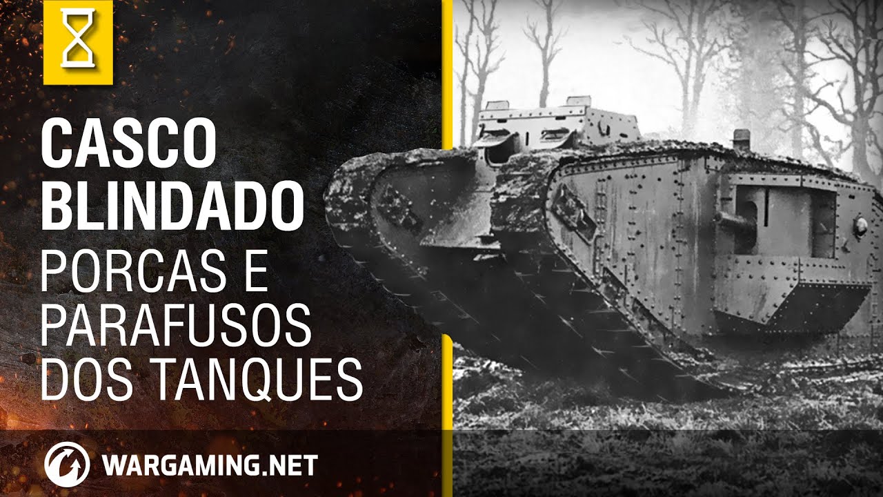 O Casco Blindado