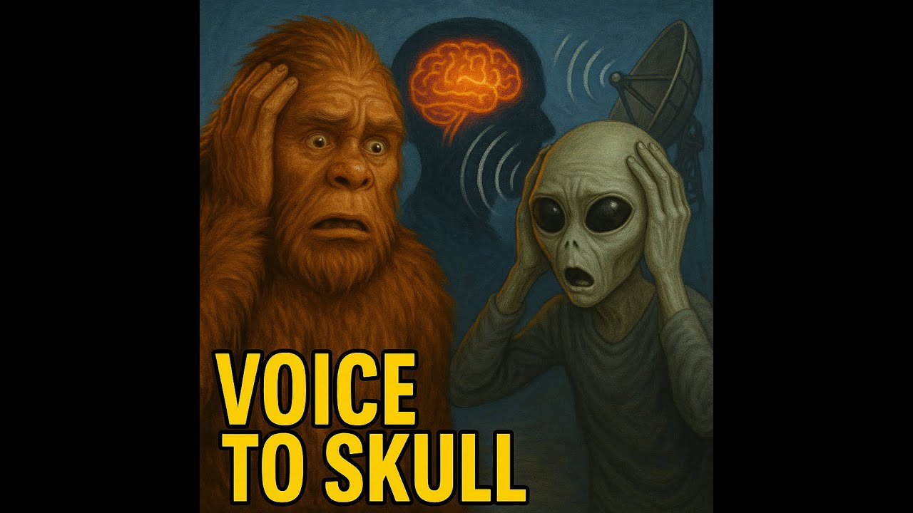 Voice to Skull Explained: Secret Mind Control Tech?