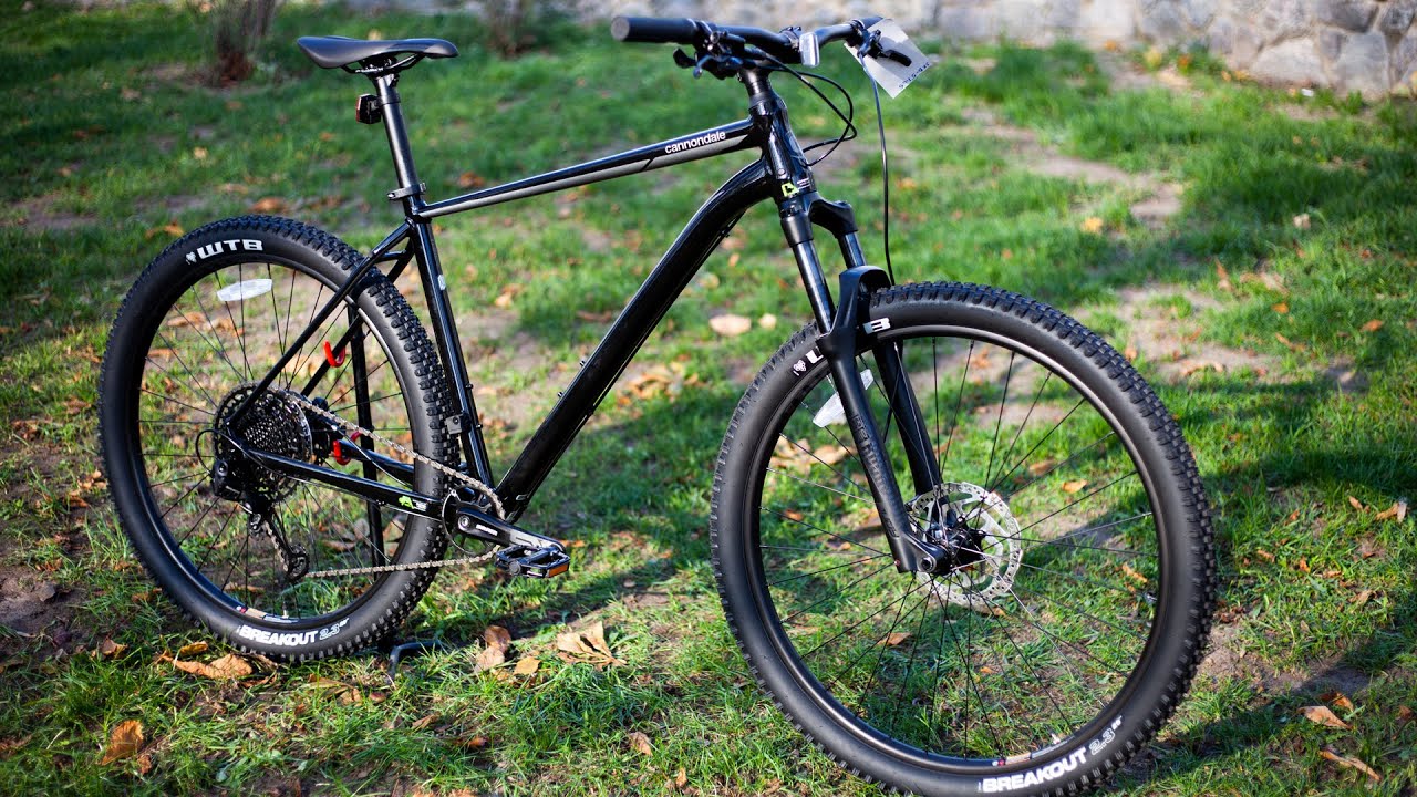 Cannondale Trail 3 2020